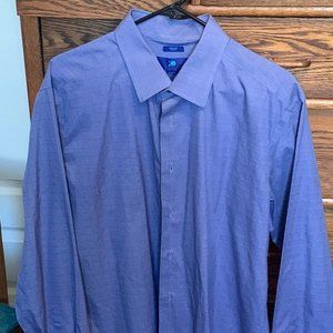 Egara blue long sleeve ~Super nice NEW
